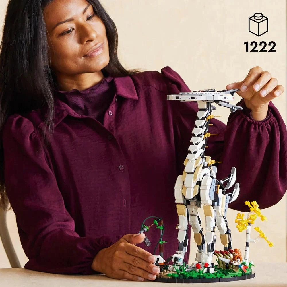 LEGO 76989 Horizon Forbidden West: Tallneck Set for Adults
