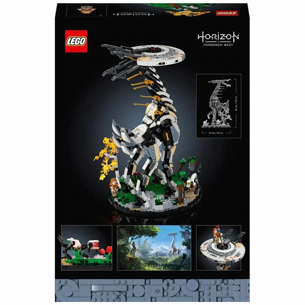 LEGO 76989 Horizon Forbidden West: Tallneck Set for Adults