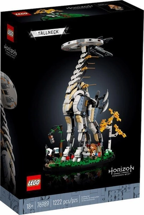 LEGO 76989 Horizon Forbidden West: Tallneck Set for Adults