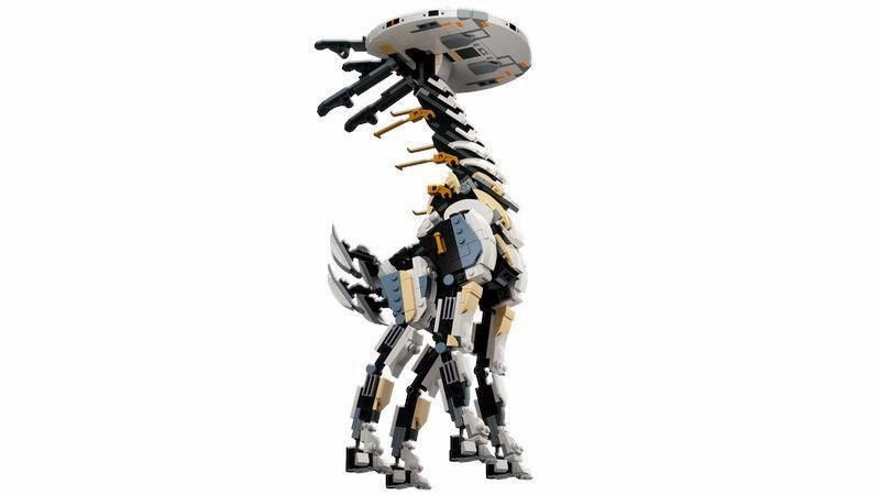 LEGO 76989 Horizon Forbidden West: Tallneck Set for Adults