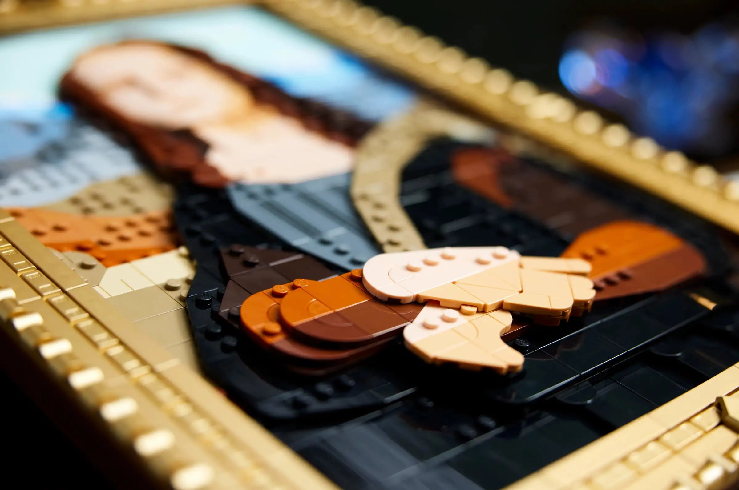LEGO ART 32213 Mona Lisa