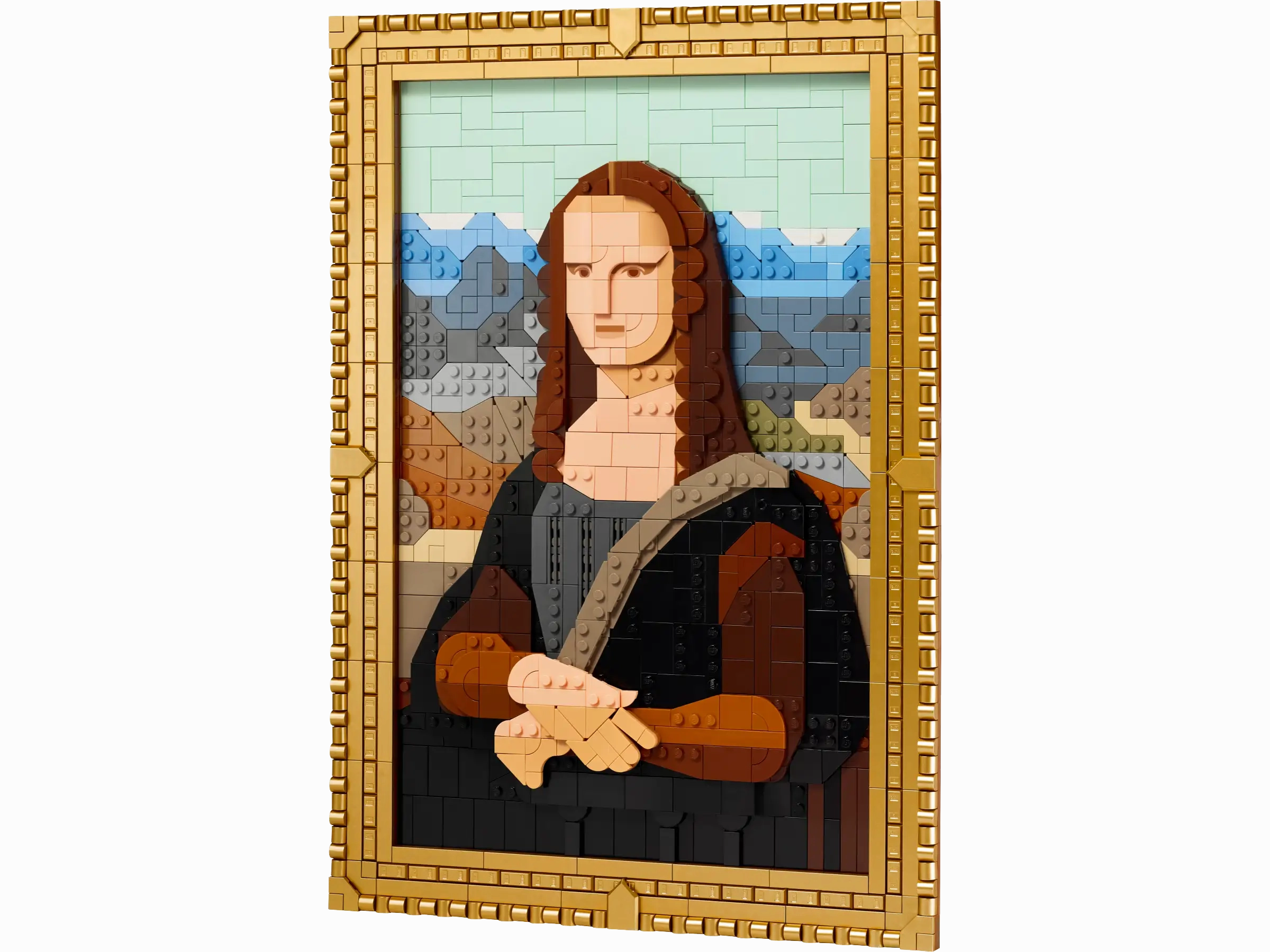 LEGO ART 32213 Mona Lisa