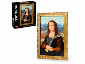 LEGO ART 32213 Mona Lisa
