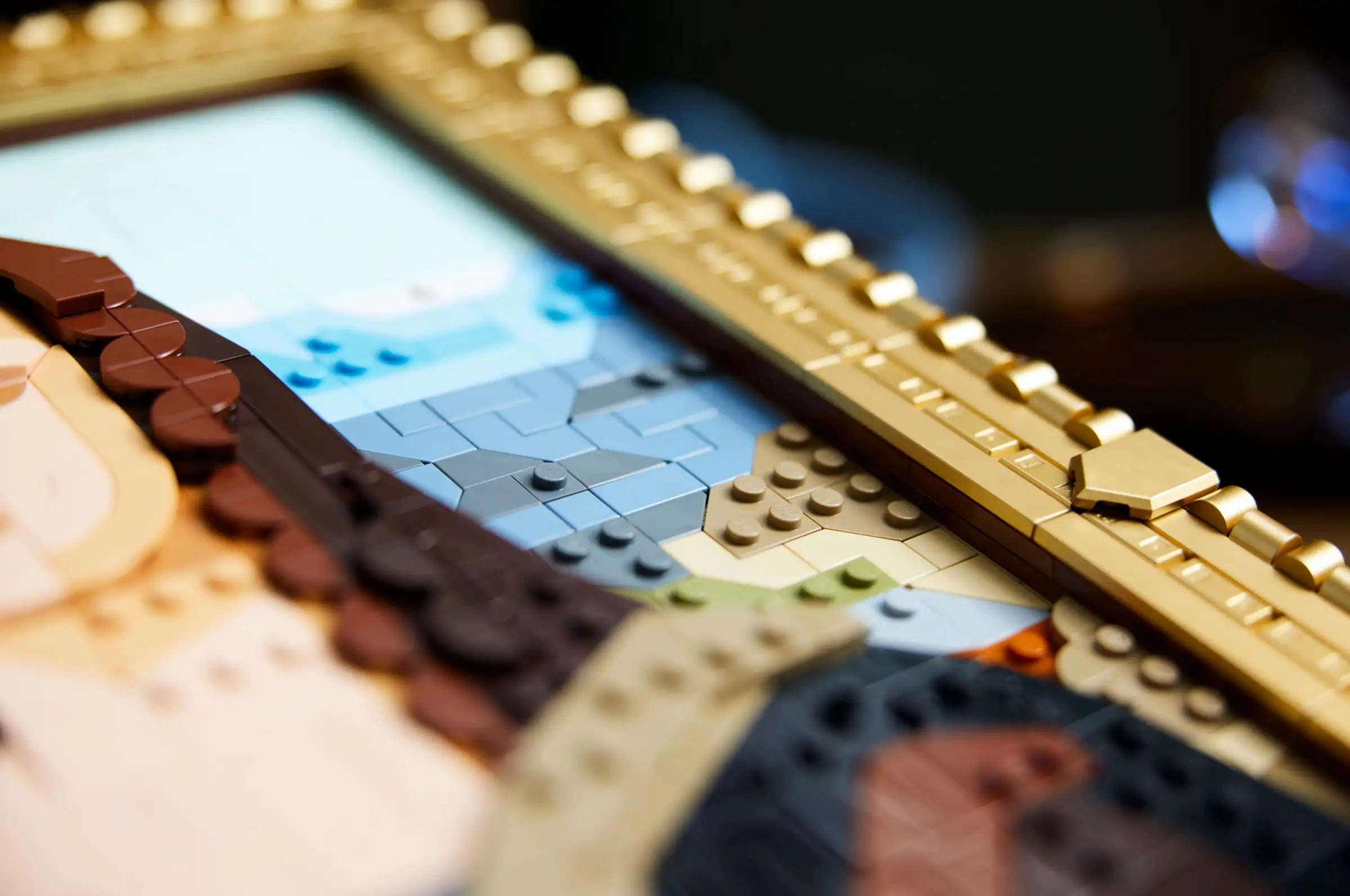 LEGO ART 32213 Mona Lisa