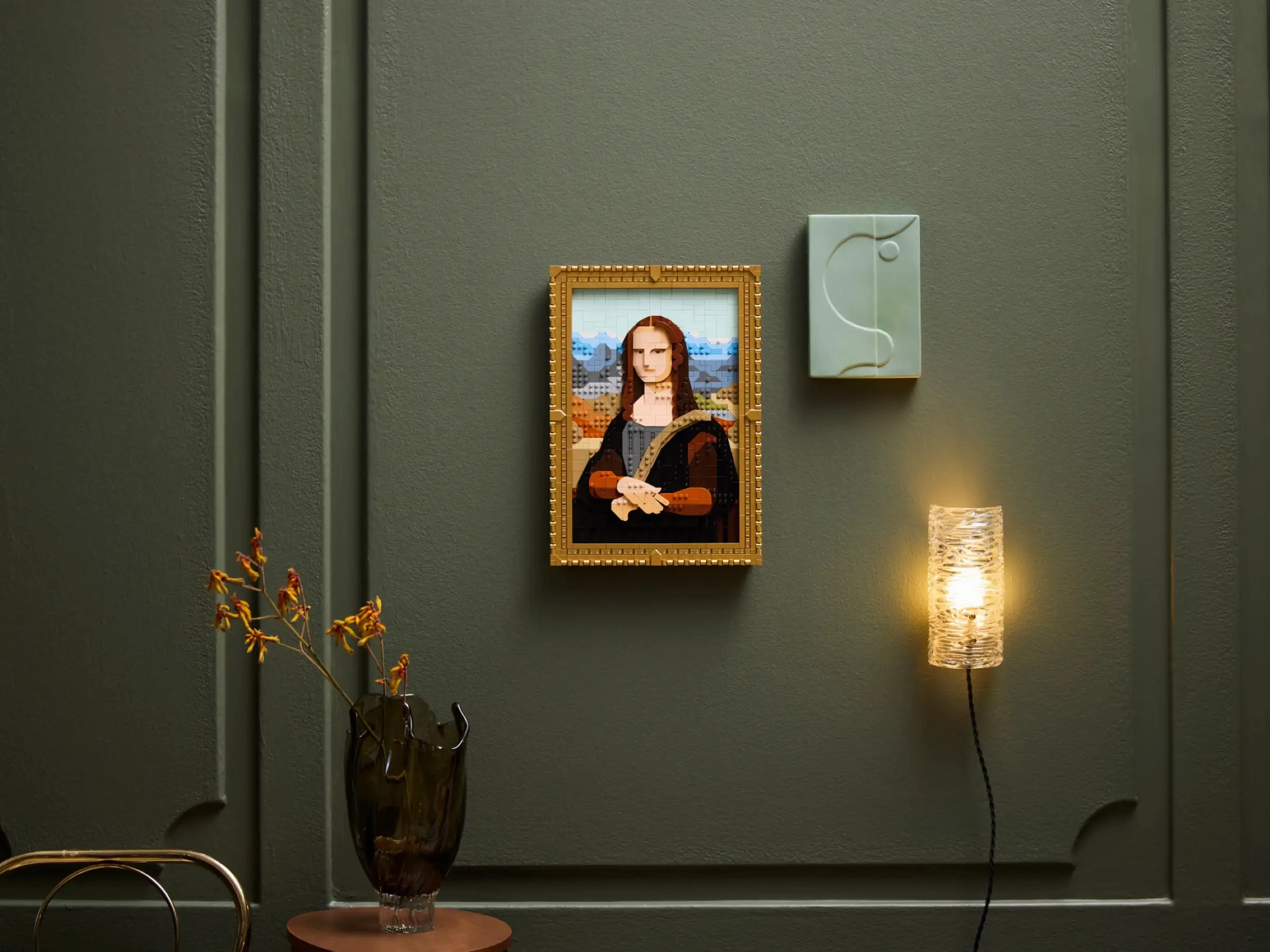 LEGO ART 32213 Mona Lisa