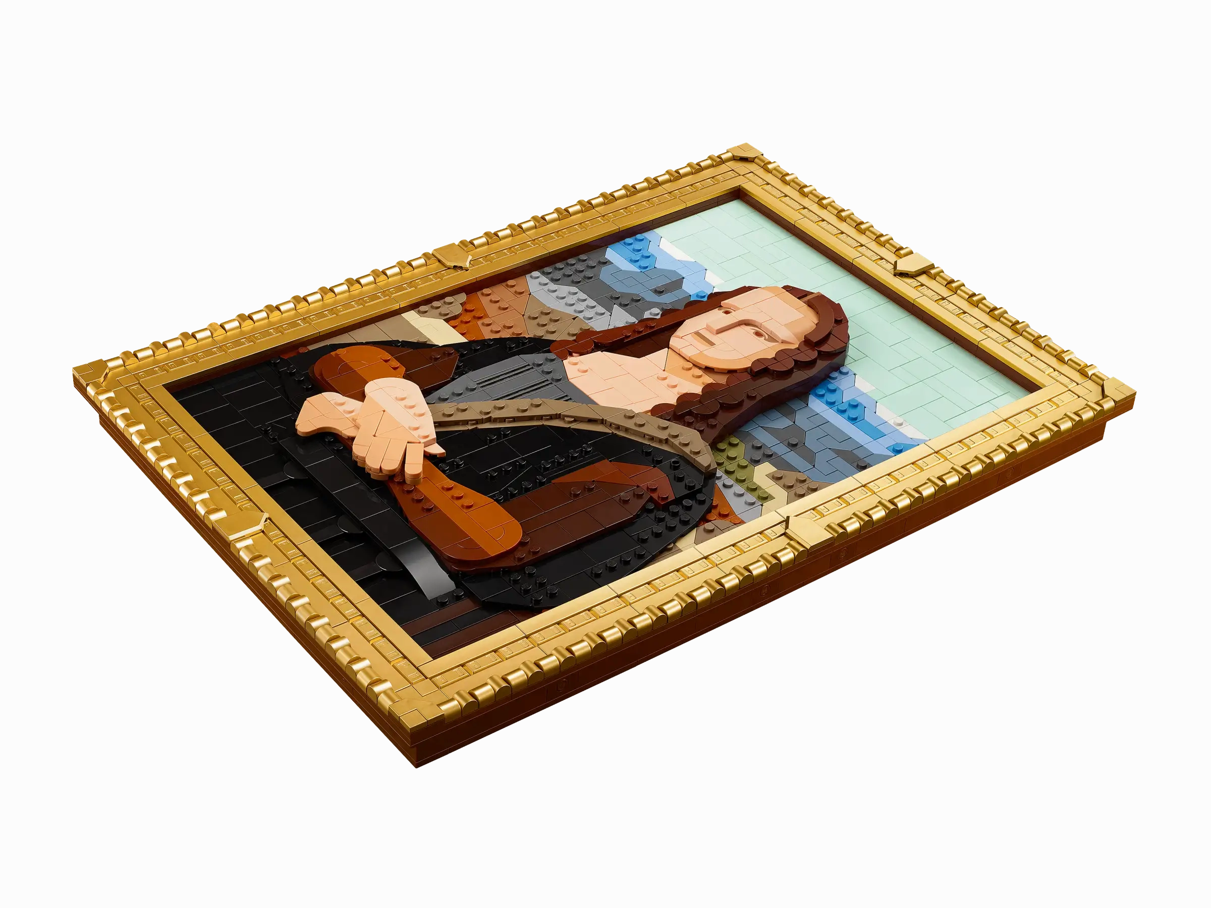 LEGO ART 32213 Mona Lisa
