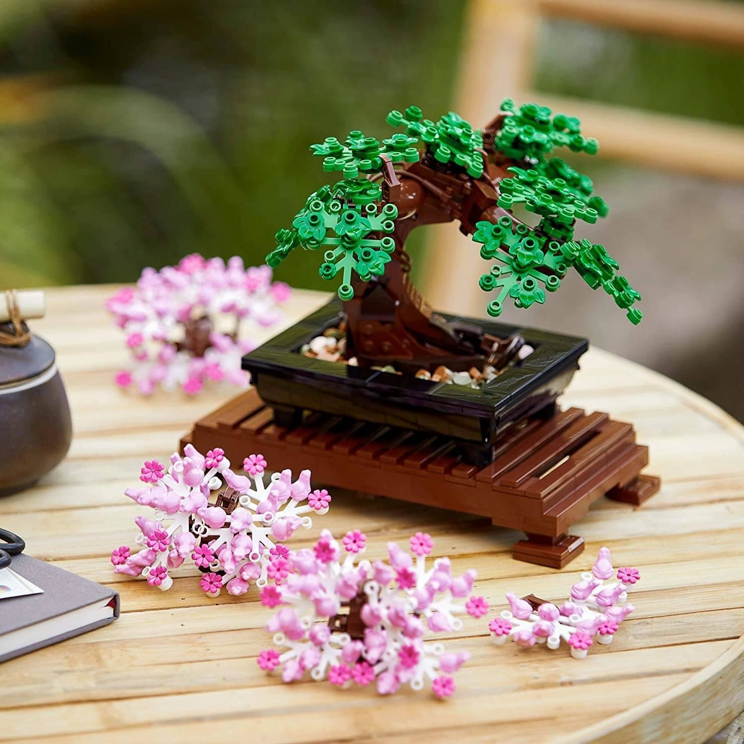 LEGO BOTANICALS 10281 Bonsai Tree Building Kit For Adults