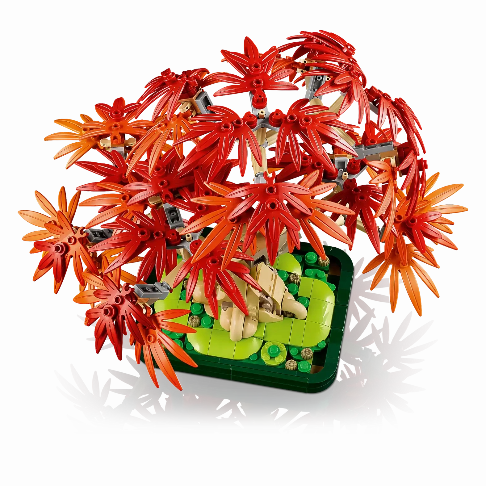 LEGO BOTANICALS 10348 Japanese Red Maple Bonsai Tree