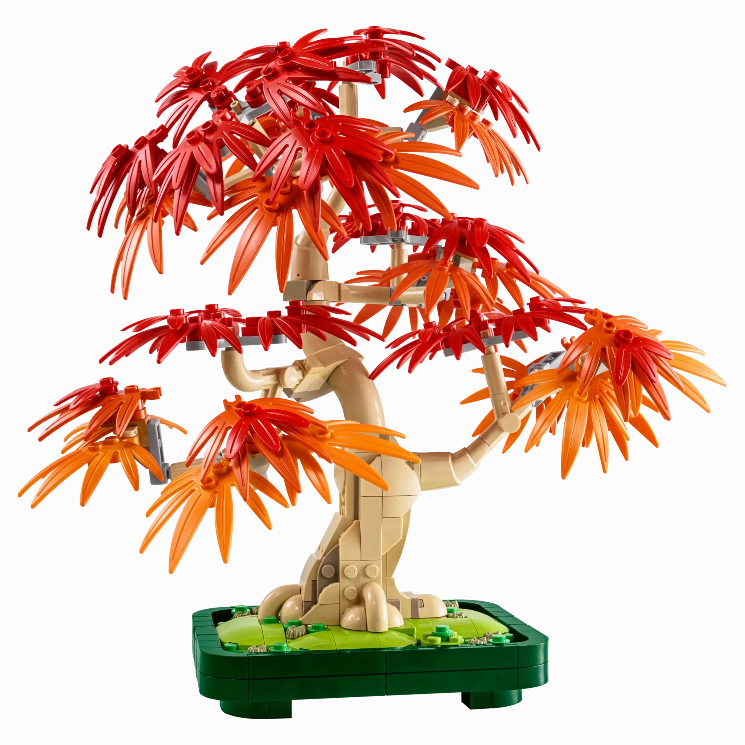 LEGO BOTANICALS 10348 Japanese Red Maple Bonsai Tree