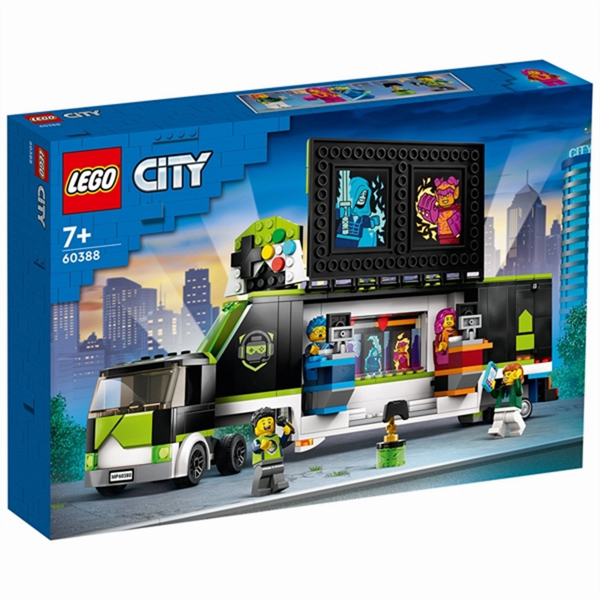 LEGO City Gaming Tournament Truck