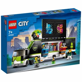 LEGO City Gaming Tournament Truck