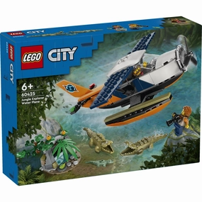 LEGO City Jungle Adventure Seaplane