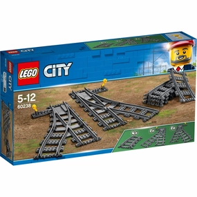 LEGO City Switchboard