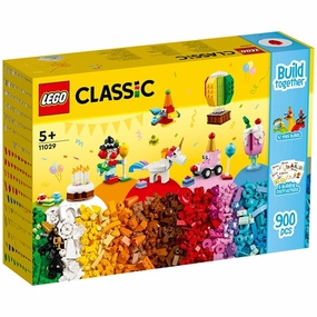LEGO Classic Creative Party Box