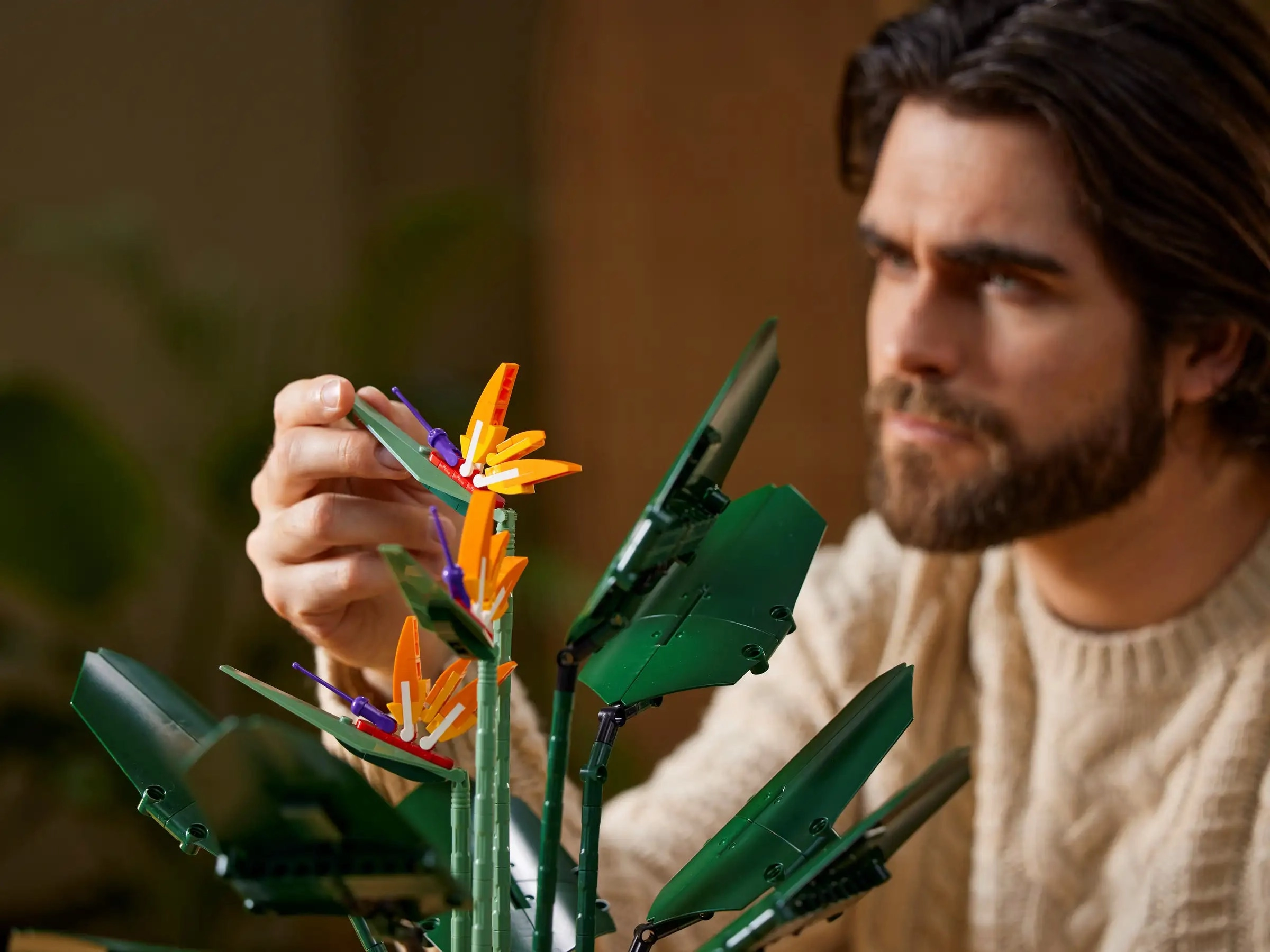 LEGO CREATOR 10289 Bird of Paradise