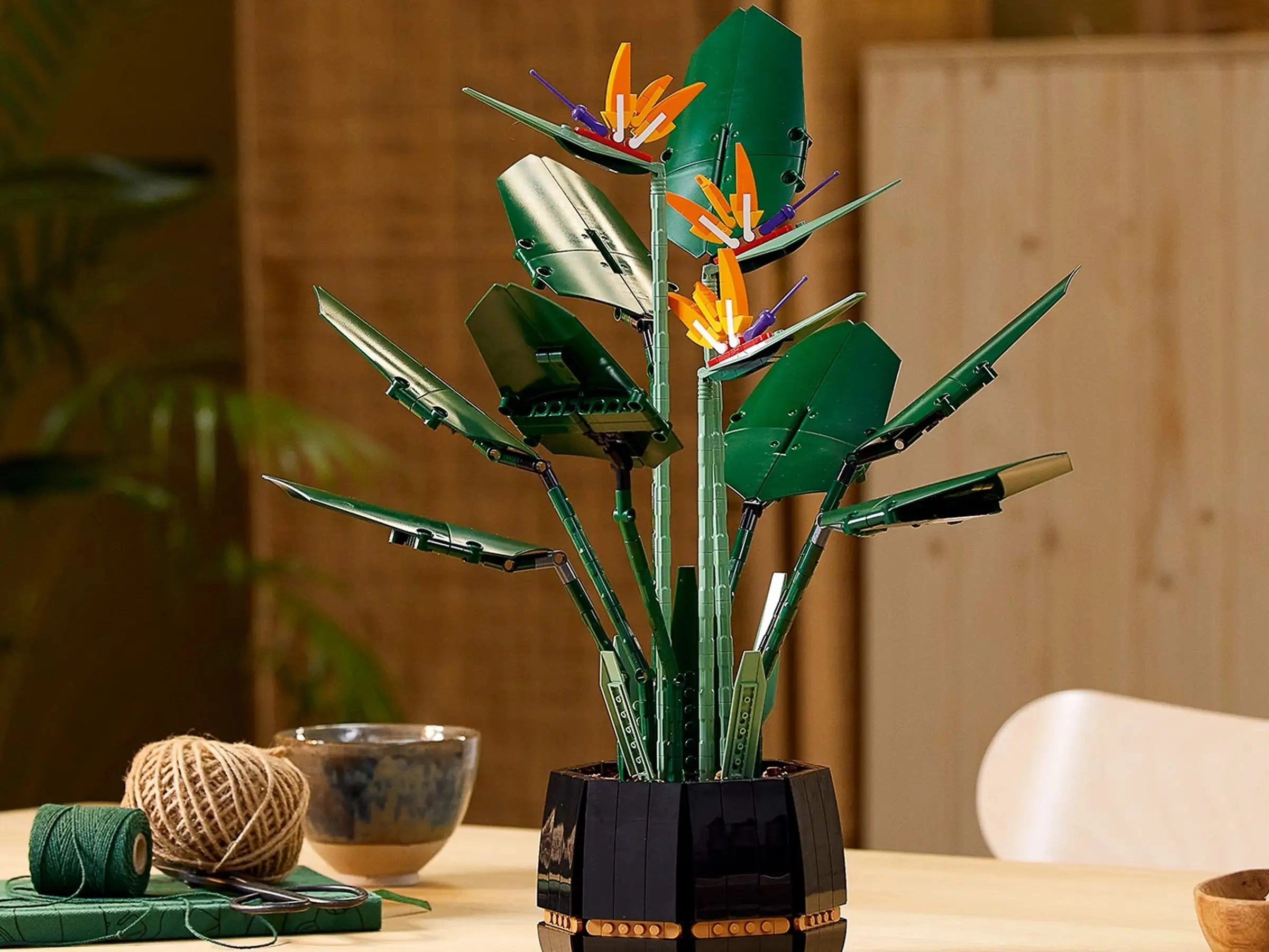 LEGO CREATOR 10289 Bird of Paradise