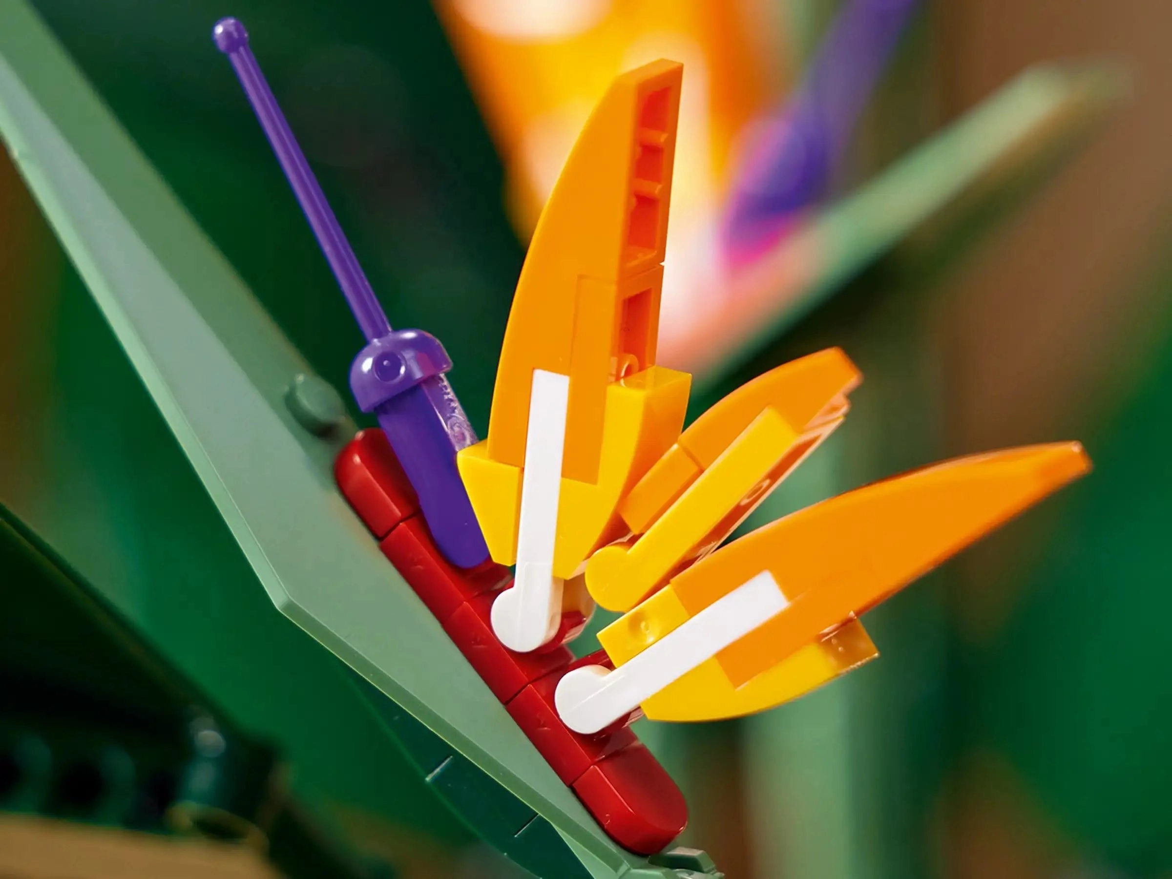 LEGO CREATOR 10289 Bird of Paradise