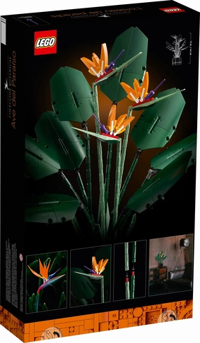 LEGO CREATOR 10289 Bird of Paradise