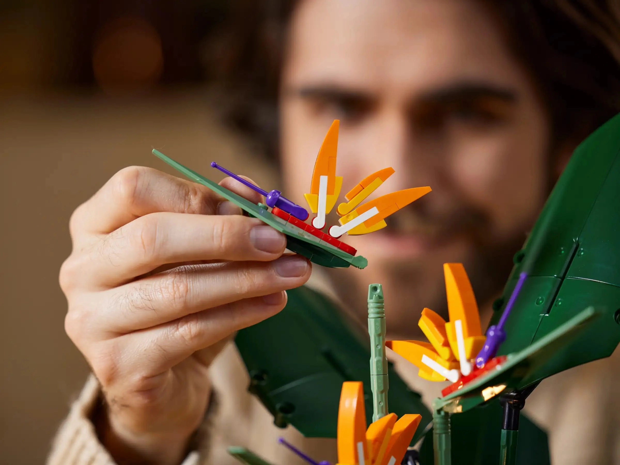 LEGO CREATOR 10289 Bird of Paradise