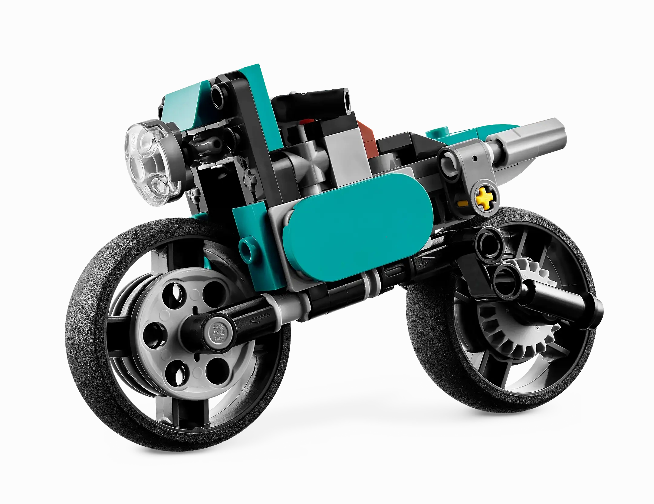 LEGO CREATOR 31135 Vintage Motorcycle