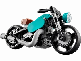 LEGO CREATOR 31135 Vintage Motorcycle