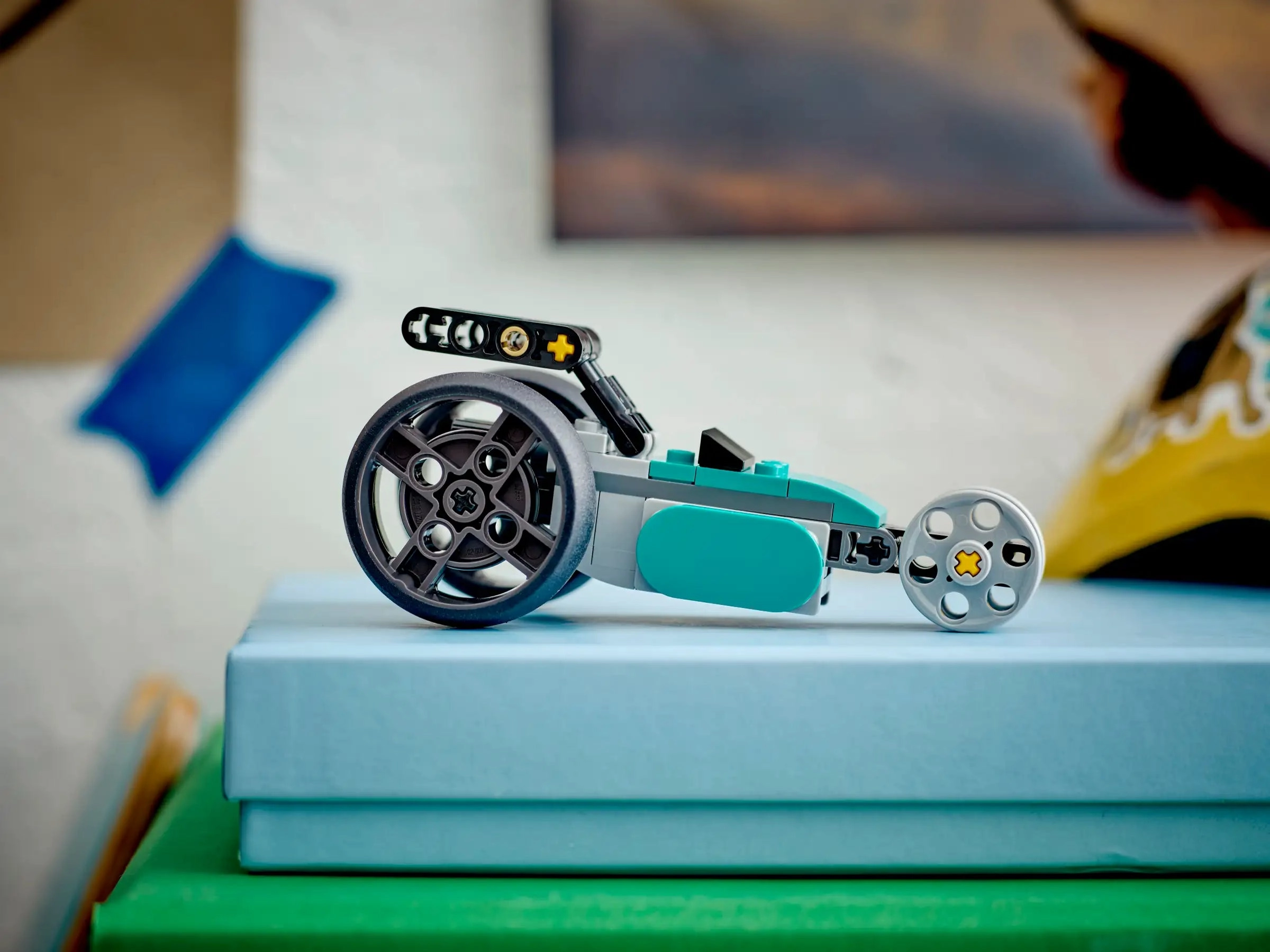 LEGO CREATOR 31135 Vintage Motorcycle