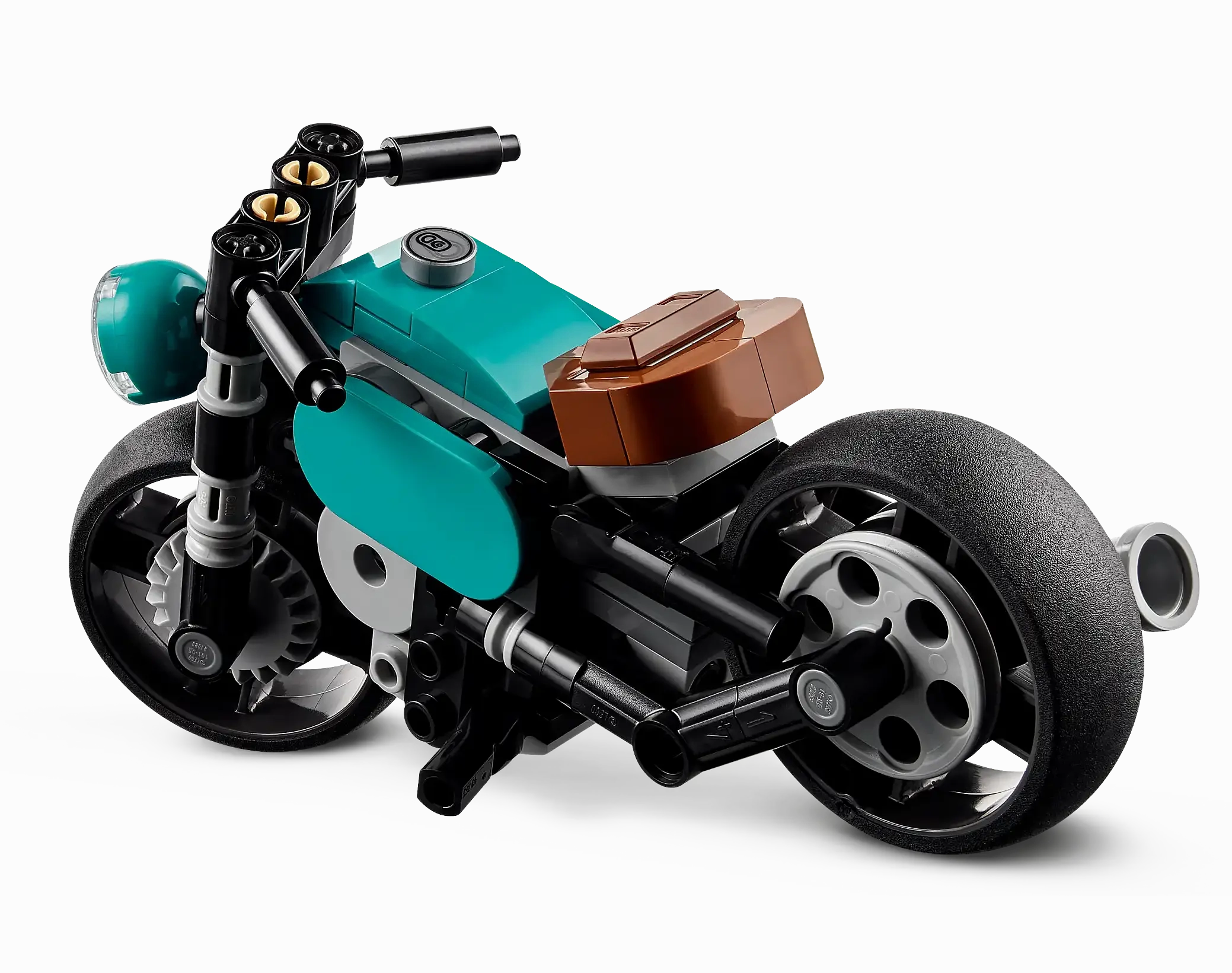 LEGO CREATOR 31135 Vintage Motorcycle