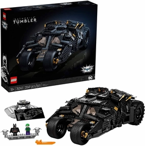 LEGO DC 76240 Batman Batmobile Tumbler