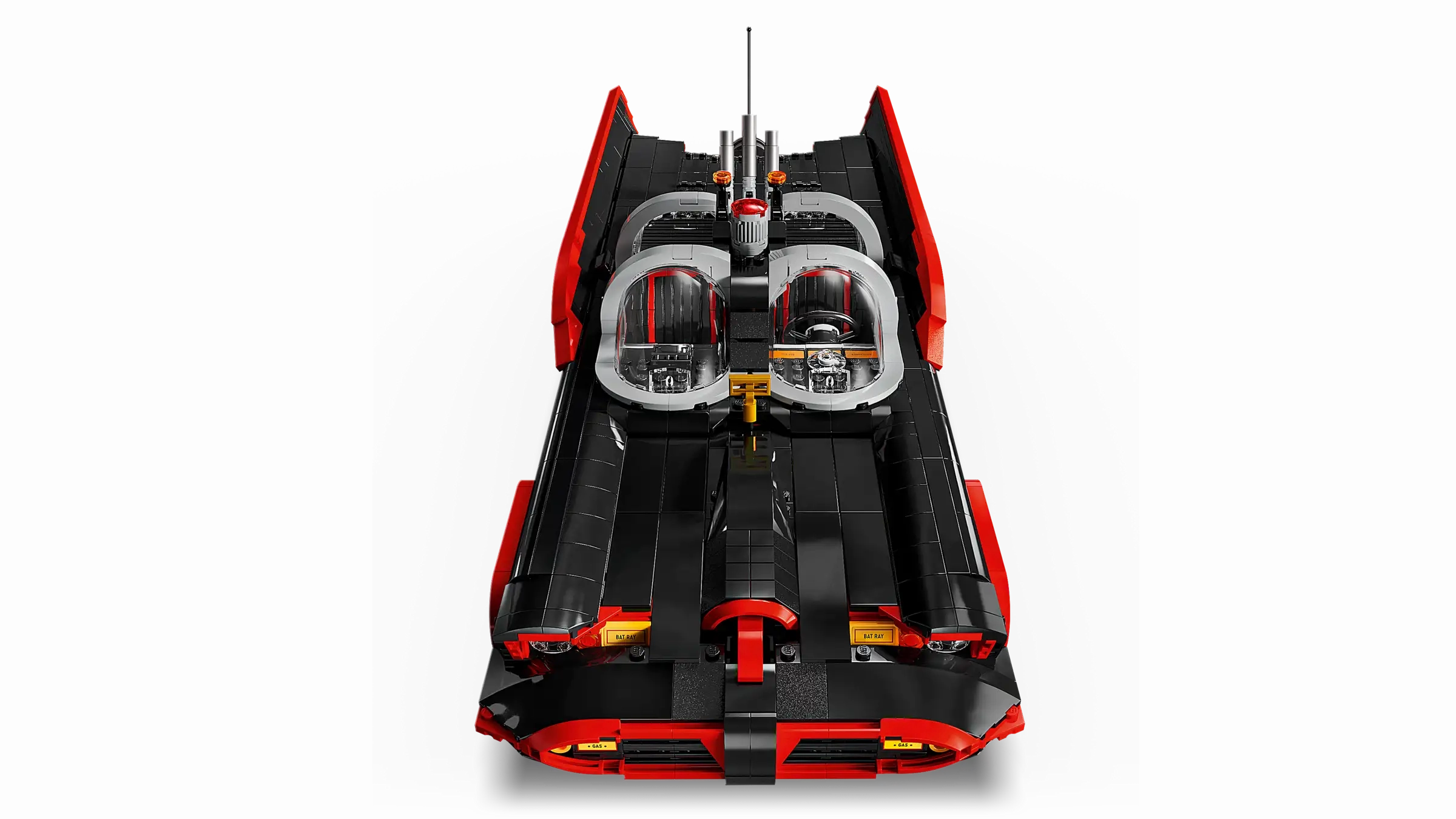 LEGO DC 76328 Batman The Classic TV Series Batmobile