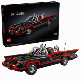 LEGO DC 76328 Batman The Classic TV Series Batmobile