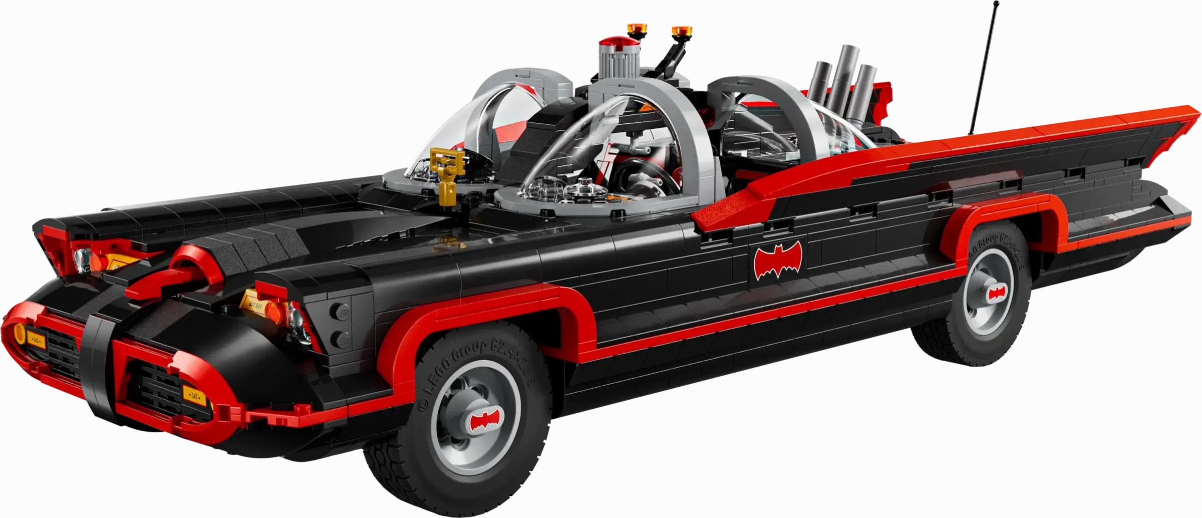 LEGO DC 76328 Batman The Classic TV Series Batmobile