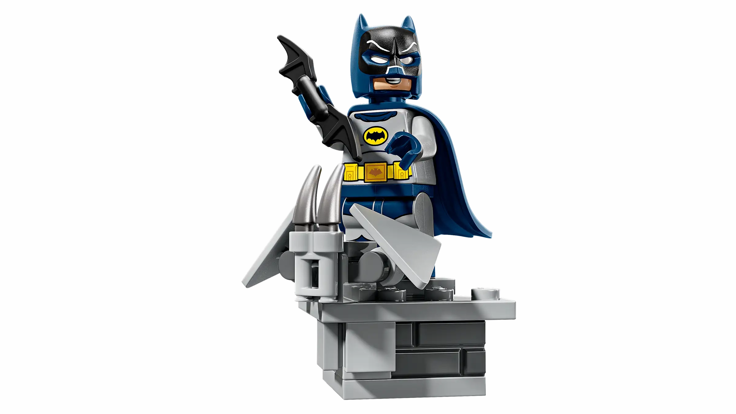 LEGO DC 76328 Batman The Classic TV Series Batmobile