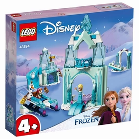LEGO Disney Anna and Elsa's Frozen Wonderland