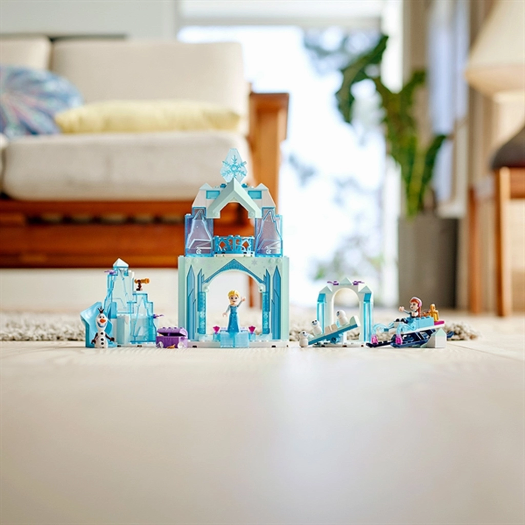 LEGO Disney Anna and Elsa's Frozen Wonderland