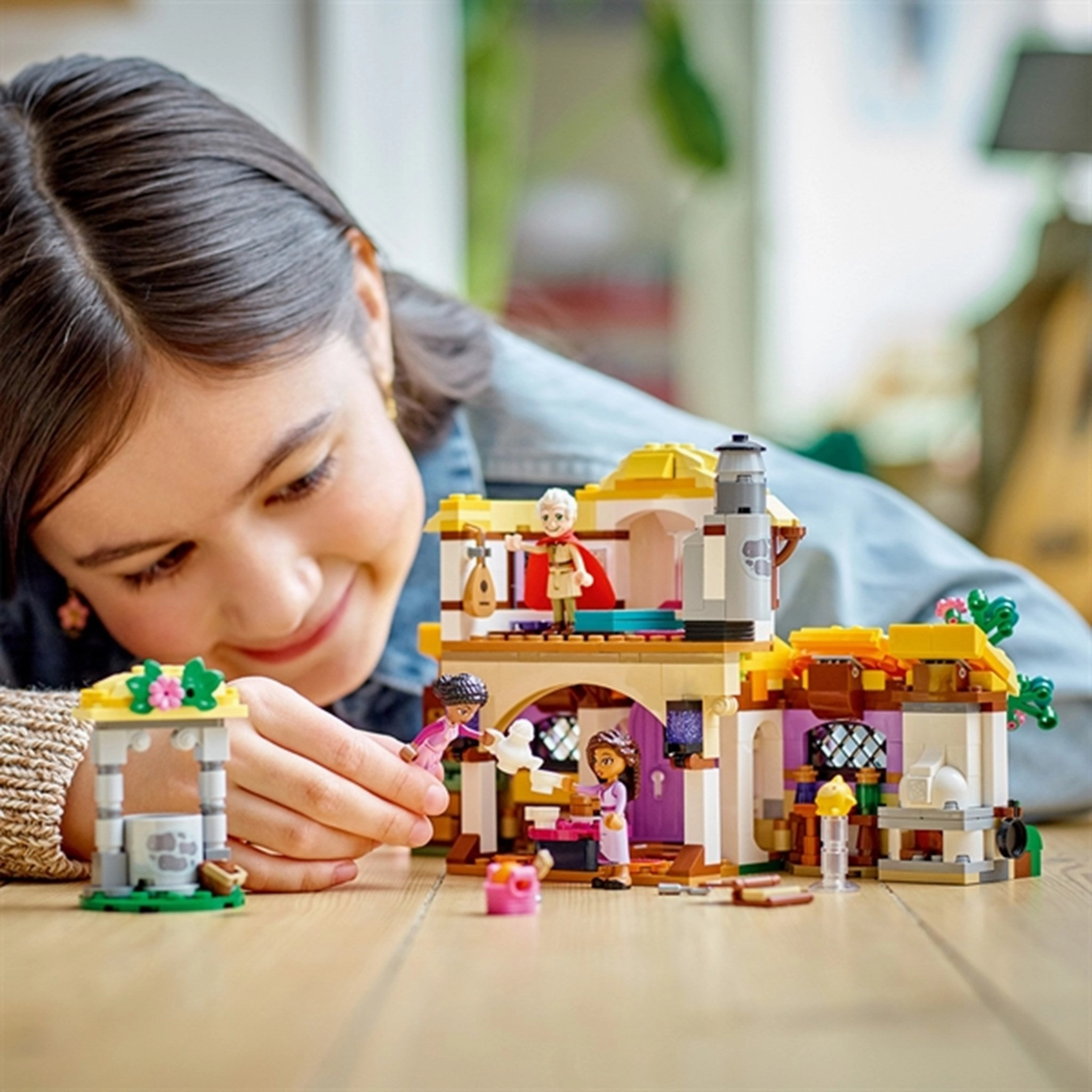 LEGO Disney Asha's Cottage