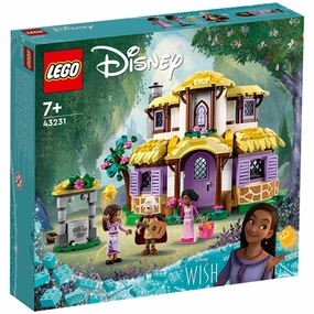 LEGO Disney Asha's Cottage