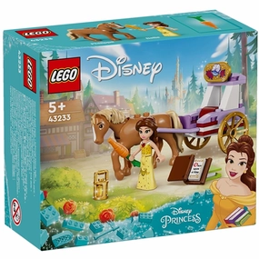 LEGO Disney Belle's Storytime Horse Carriage