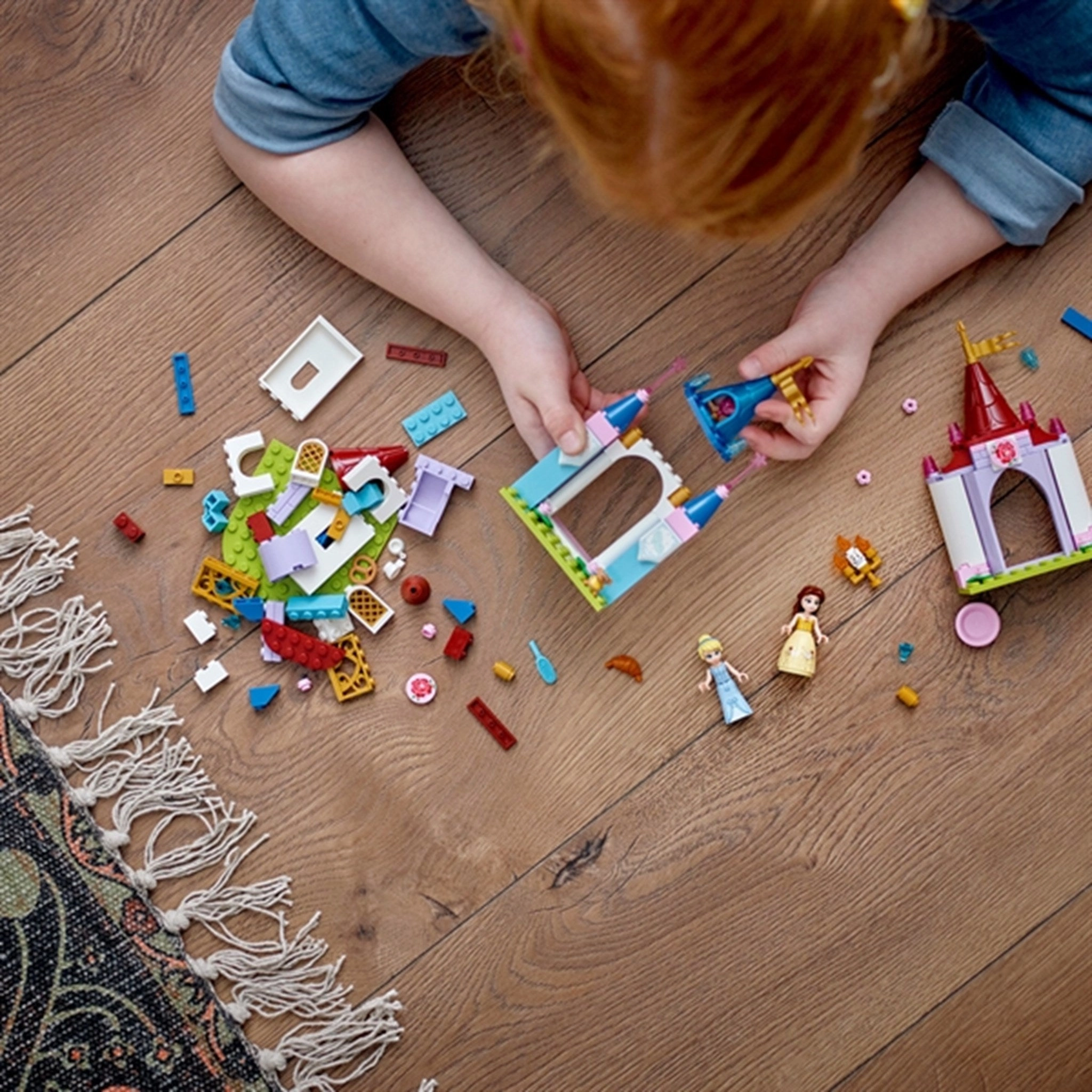 LEGO Disney Disney Princess Creative Castles