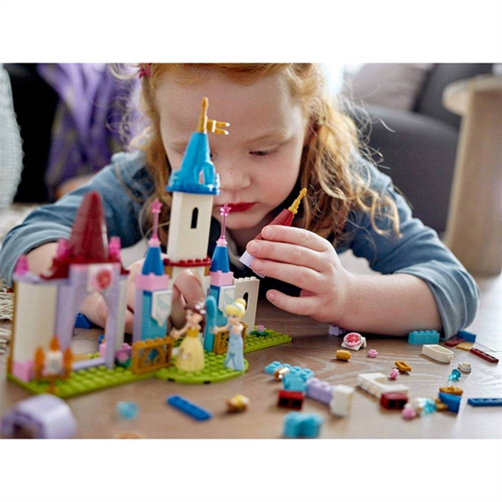 LEGO Disney Disney Princess Creative Castles