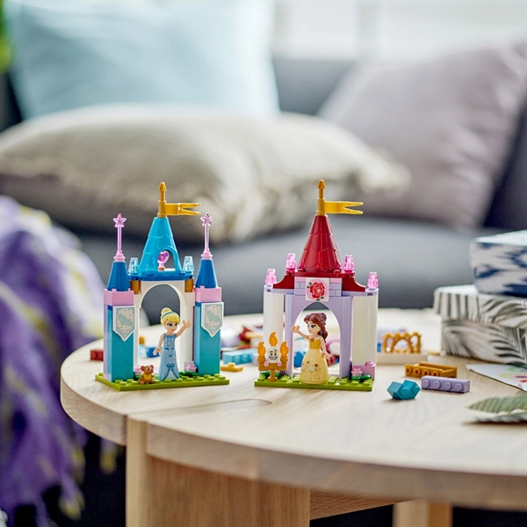 LEGO Disney Disney Princess Creative Castles