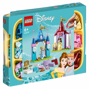 LEGO Disney Disney Princess Creative Castles