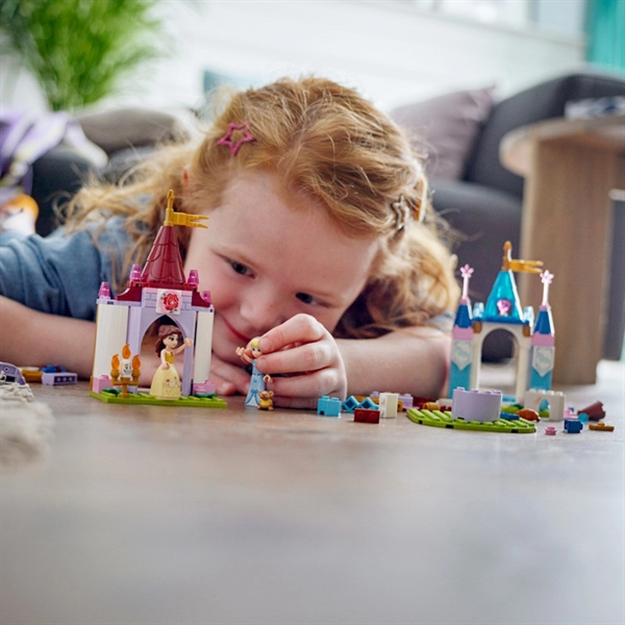 LEGO Disney Disney Princess Creative Castles