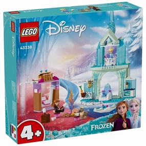LEGO Disney Elsa's Frozen Castle