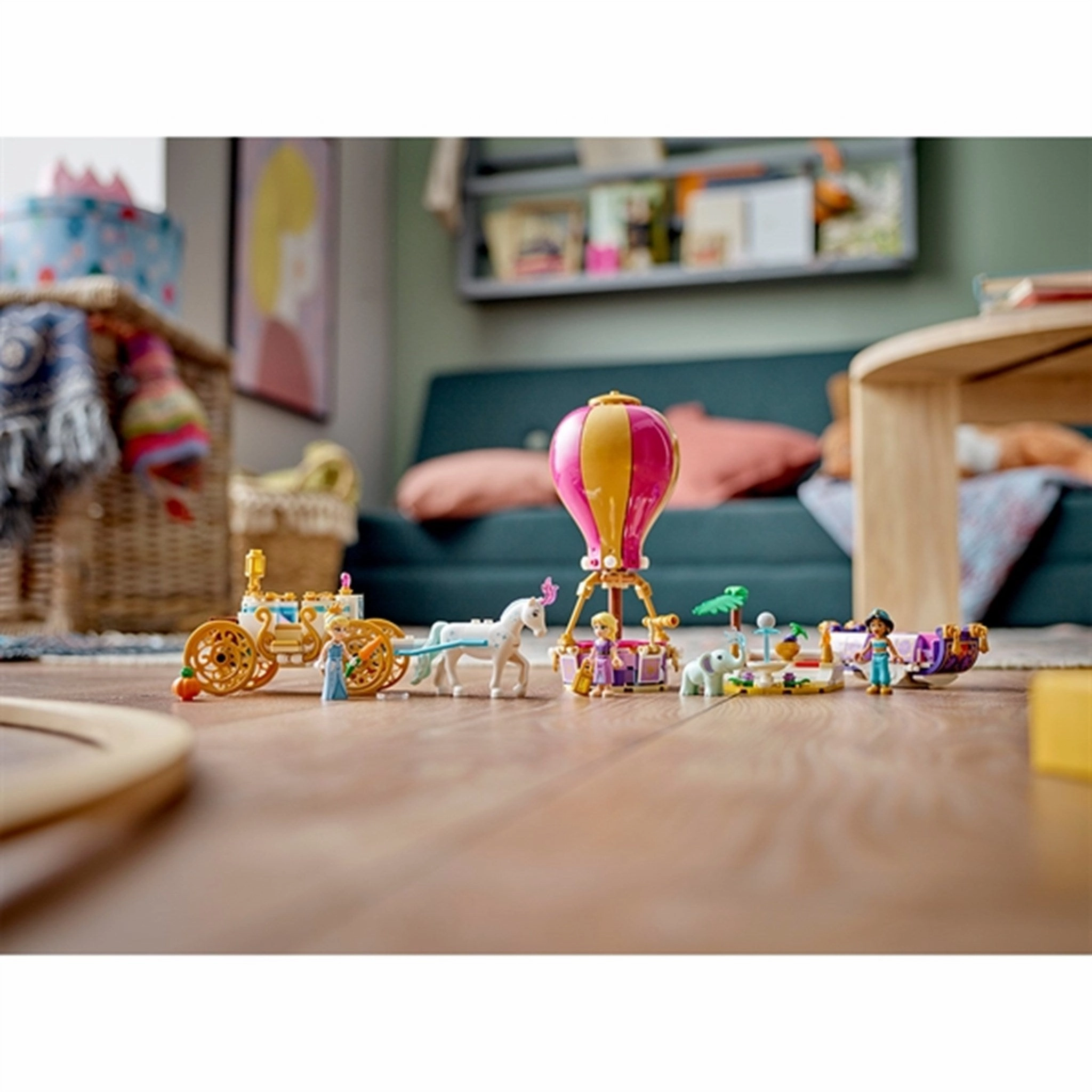 LEGO Disney Princess Enchanted Journey