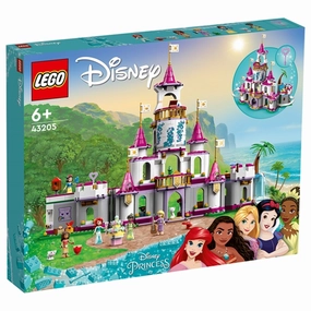 LEGO Disney Ultimate Adventure Castle