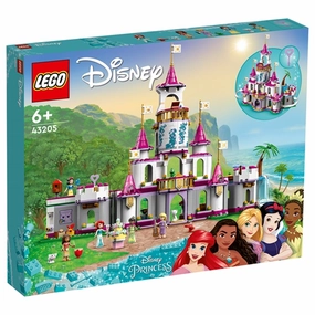 LEGO Disney Ultimate Adventure Castle