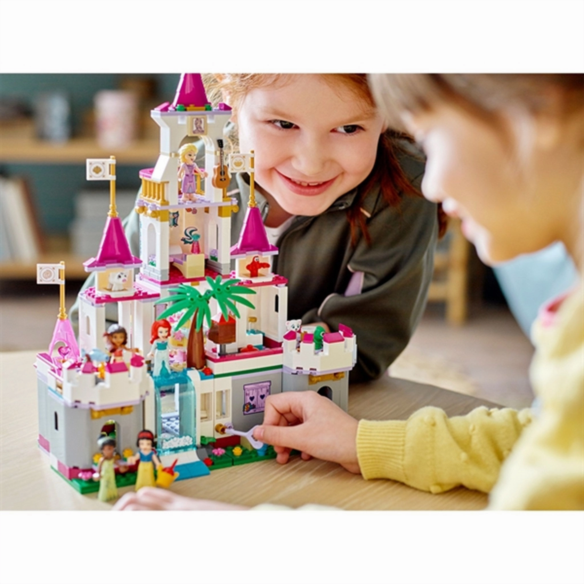 LEGO Disney Ultimate Adventure Castle