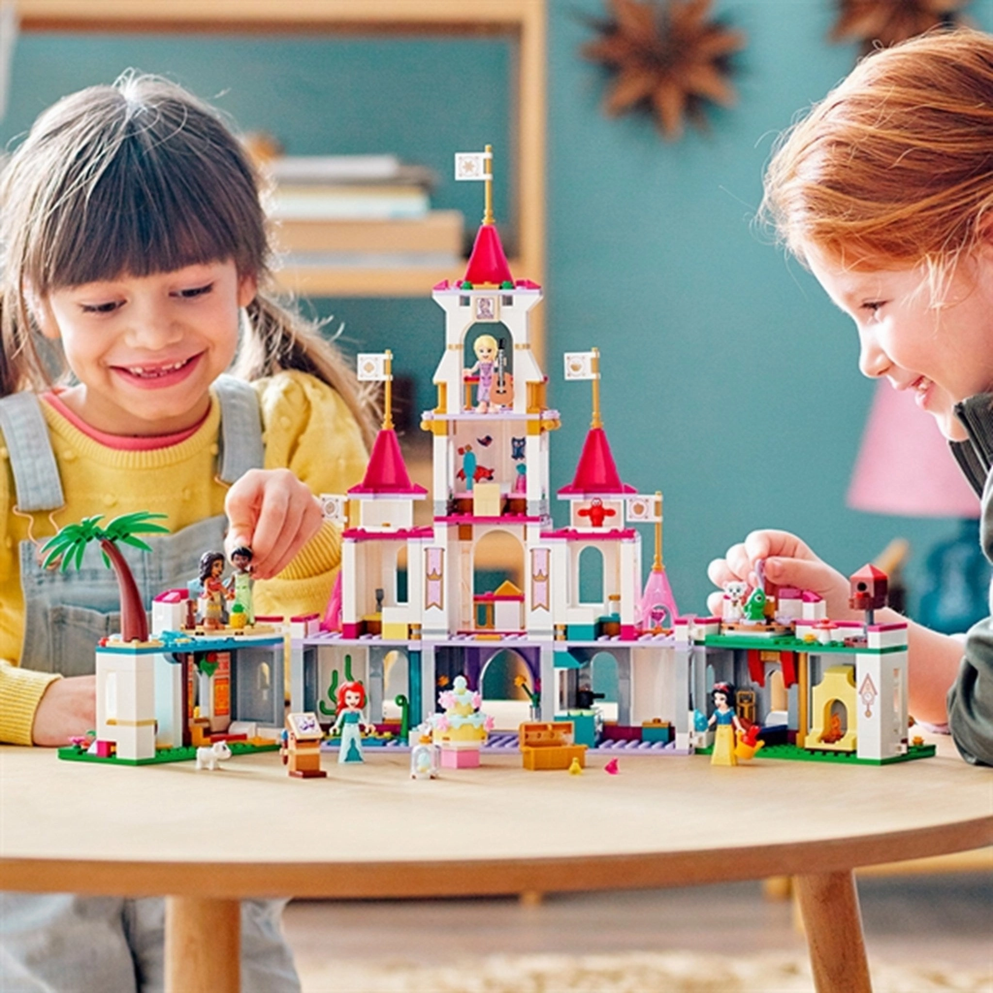 LEGO Disney Ultimate Adventure Castle