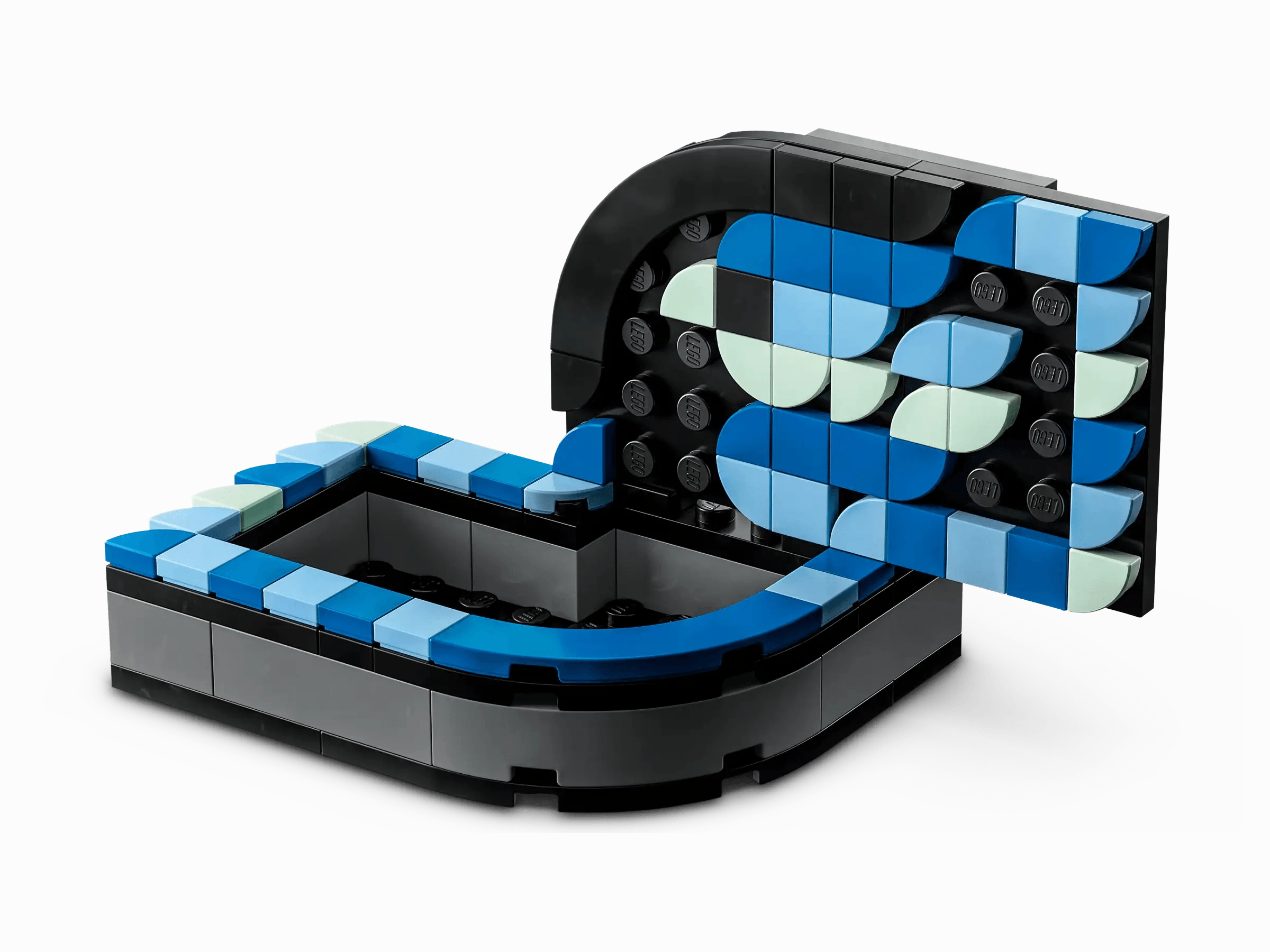 LEGO DOTS 41811 Hogwarts Desktop Kit