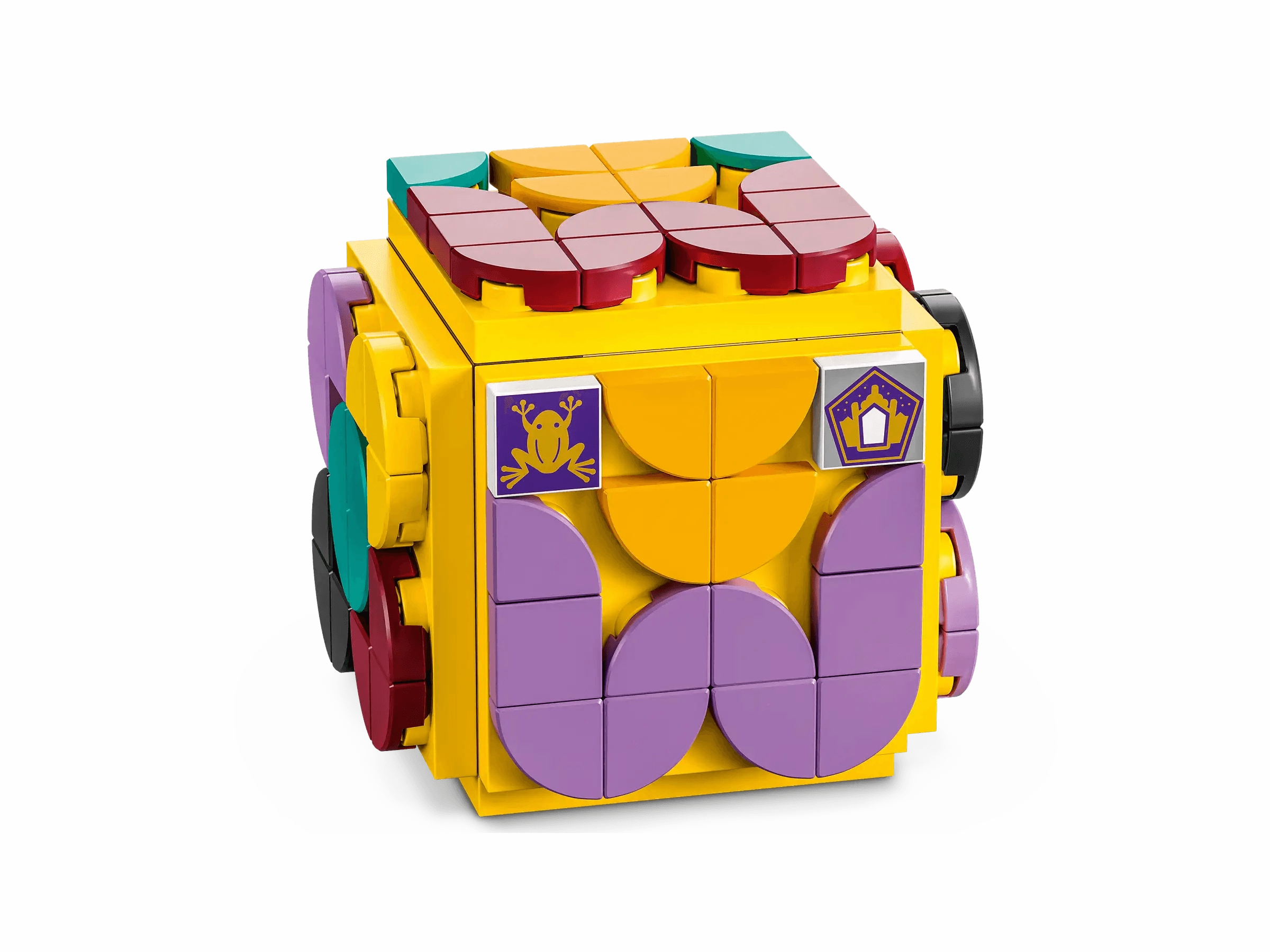 LEGO DOTS 41811 Hogwarts Desktop Kit